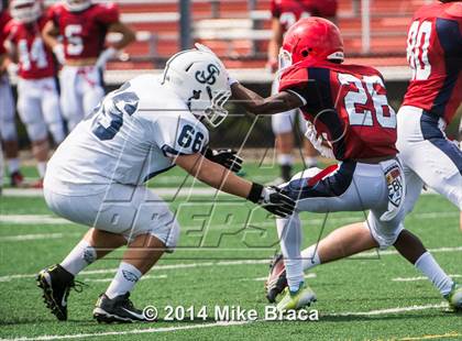 Thumbnail 2 in St. John's Prep @ Bridgewater-Raynham photogallery.