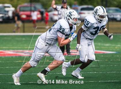 Thumbnail 1 in St. John's Prep @ Bridgewater-Raynham photogallery.