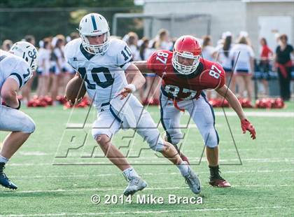 Thumbnail 3 in St. John's Prep @ Bridgewater-Raynham photogallery.