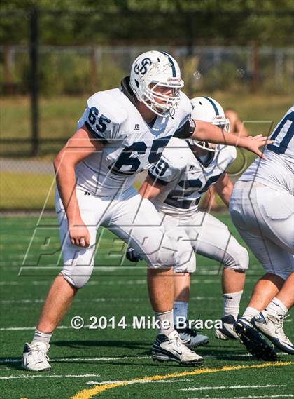 Thumbnail 2 in St. John's Prep @ Bridgewater-Raynham photogallery.