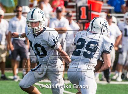 Thumbnail 2 in St. John's Prep @ Bridgewater-Raynham photogallery.