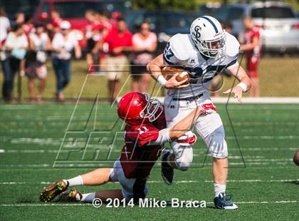 Thumbnail 3 in St. John's Prep @ Bridgewater-Raynham photogallery.