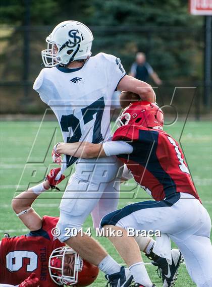 Thumbnail 1 in St. John's Prep @ Bridgewater-Raynham photogallery.