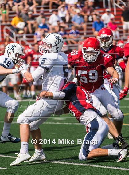 Thumbnail 2 in St. John's Prep @ Bridgewater-Raynham photogallery.