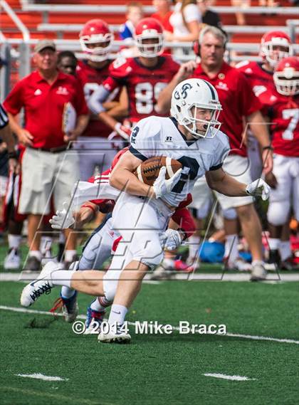 Thumbnail 1 in St. John's Prep @ Bridgewater-Raynham photogallery.