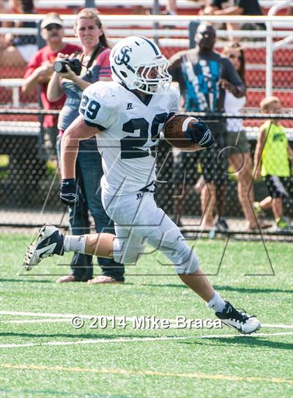 Thumbnail 1 in St. John's Prep @ Bridgewater-Raynham photogallery.