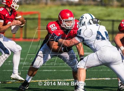 Thumbnail 1 in St. John's Prep @ Bridgewater-Raynham photogallery.