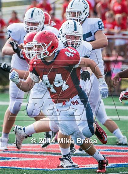 Thumbnail 2 in St. John's Prep @ Bridgewater-Raynham photogallery.