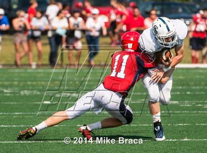 Thumbnail 2 in St. John's Prep @ Bridgewater-Raynham photogallery.