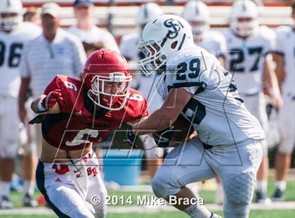 Thumbnail 1 in St. John's Prep @ Bridgewater-Raynham photogallery.