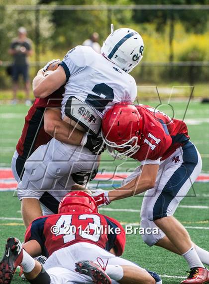 Thumbnail 1 in St. John's Prep @ Bridgewater-Raynham photogallery.