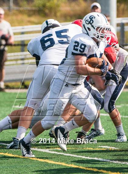 Thumbnail 1 in St. John's Prep @ Bridgewater-Raynham photogallery.