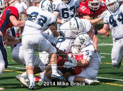 Thumbnail 1 in St. John's Prep @ Bridgewater-Raynham photogallery.