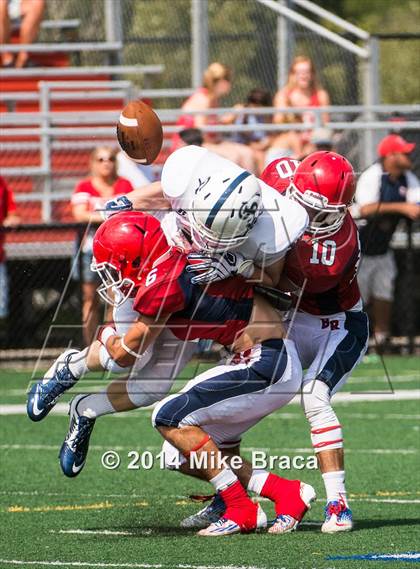 Thumbnail 1 in St. John's Prep @ Bridgewater-Raynham photogallery.