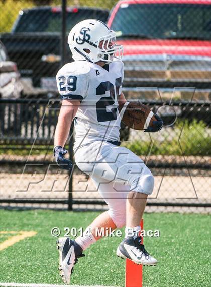Thumbnail 1 in St. John's Prep @ Bridgewater-Raynham photogallery.