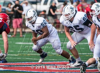 Thumbnail 2 in St. John's Prep @ Bridgewater-Raynham photogallery.