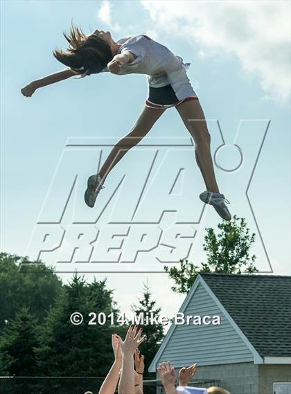 Thumbnail 3 in St. John's Prep @ Bridgewater-Raynham photogallery.
