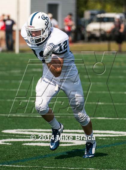 Thumbnail 1 in St. John's Prep @ Bridgewater-Raynham photogallery.