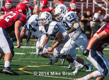 Thumbnail 2 in St. John's Prep @ Bridgewater-Raynham photogallery.