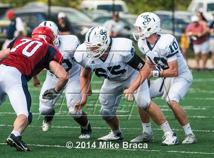 Thumbnail 3 in St. John's Prep @ Bridgewater-Raynham photogallery.
