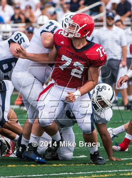 Thumbnail 3 in St. John's Prep @ Bridgewater-Raynham photogallery.