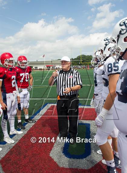 Thumbnail 1 in St. John's Prep @ Bridgewater-Raynham photogallery.