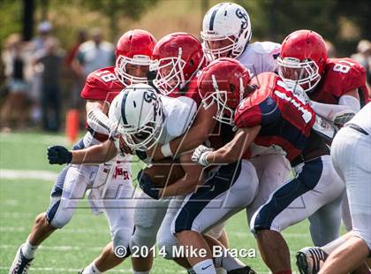 Thumbnail 1 in St. John's Prep @ Bridgewater-Raynham photogallery.