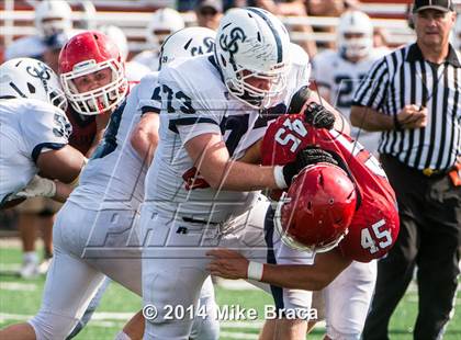 Thumbnail 3 in St. John's Prep @ Bridgewater-Raynham photogallery.