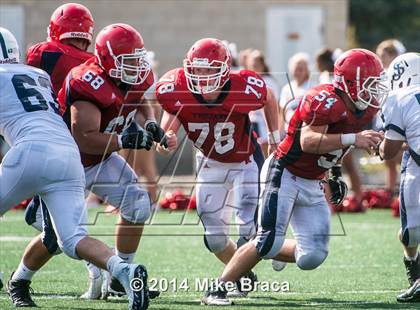Thumbnail 3 in St. John's Prep @ Bridgewater-Raynham photogallery.