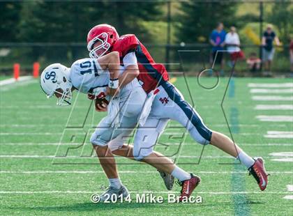 Thumbnail 2 in St. John's Prep @ Bridgewater-Raynham photogallery.