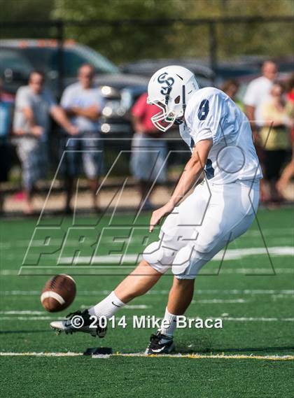 Thumbnail 1 in St. John's Prep @ Bridgewater-Raynham photogallery.