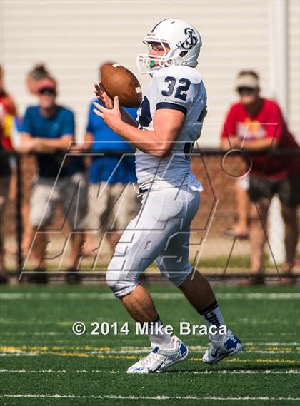 Thumbnail 1 in St. John's Prep @ Bridgewater-Raynham photogallery.