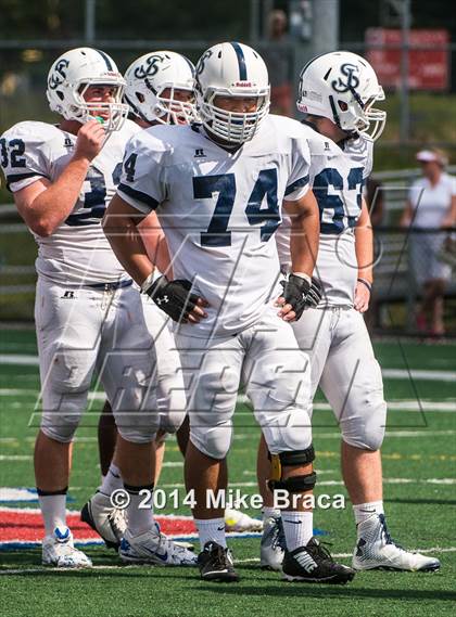 Thumbnail 3 in St. John's Prep @ Bridgewater-Raynham photogallery.