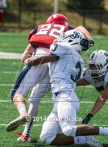 Thumbnail 2 in St. John's Prep @ Bridgewater-Raynham photogallery.