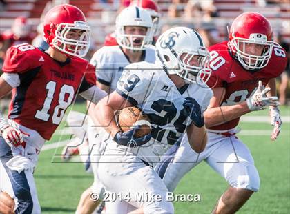 Thumbnail 3 in St. John's Prep @ Bridgewater-Raynham photogallery.