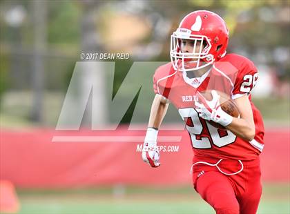 Thumbnail 1 in JV: Downers Grove North @ Hinsdale Central photogallery.