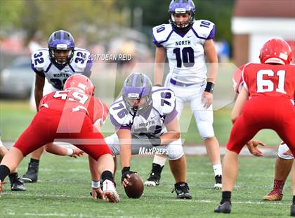 Thumbnail 2 in JV: Downers Grove North @ Hinsdale Central photogallery.