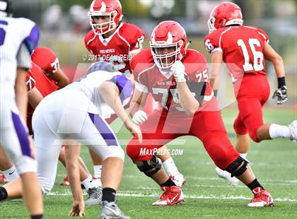 Thumbnail 2 in JV: Downers Grove North @ Hinsdale Central photogallery.