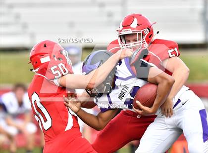 Thumbnail 1 in Downers Grove North @ Hinsdale Central photogallery.