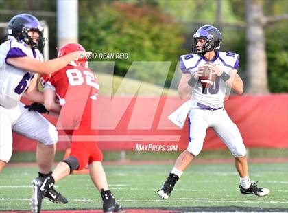 Thumbnail 3 in JV: Downers Grove North @ Hinsdale Central photogallery.