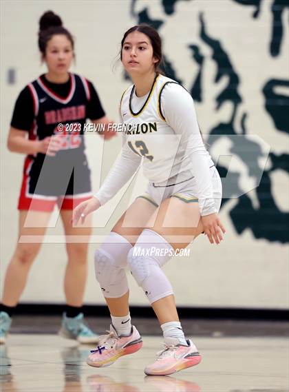 Thumbnail 1 in Bradshaw Mountain vs Horizon (3rd Annual Feast Mode Thanksgiving Tournament) photogallery.