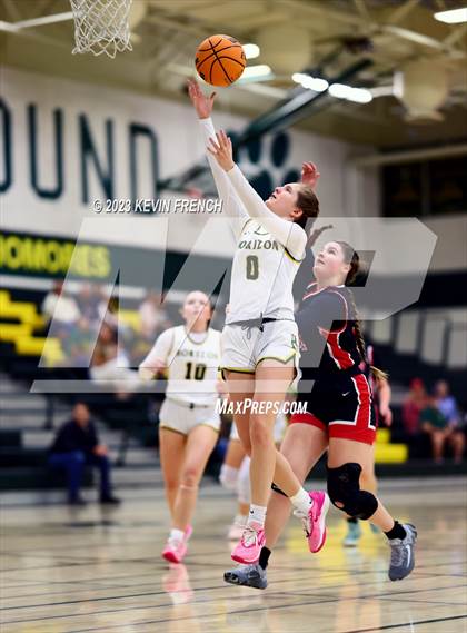 Thumbnail 3 in Bradshaw Mountain vs Horizon (3rd Annual Feast Mode Thanksgiving Tournament) photogallery.