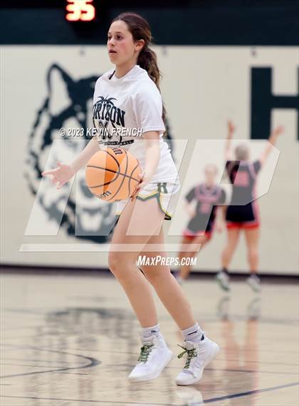 Thumbnail 1 in Bradshaw Mountain vs Horizon (3rd Annual Feast Mode Thanksgiving Tournament) photogallery.