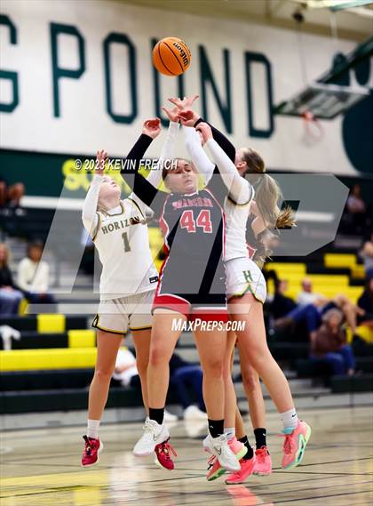 Thumbnail 2 in Bradshaw Mountain vs Horizon (3rd Annual Feast Mode Thanksgiving Tournament) photogallery.