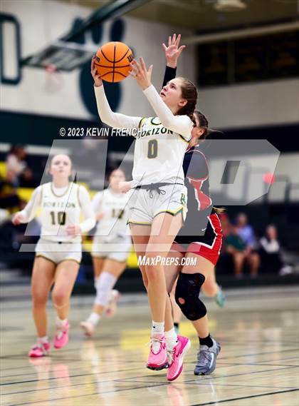 Thumbnail 2 in Bradshaw Mountain vs Horizon (3rd Annual Feast Mode Thanksgiving Tournament) photogallery.