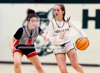Thumbnail 2 in Bradshaw Mountain vs Horizon (3rd Annual Feast Mode Thanksgiving Tournament) photogallery.