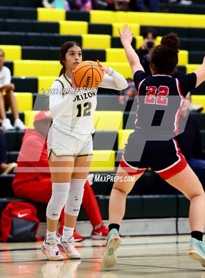 Thumbnail 2 in Bradshaw Mountain vs Horizon (3rd Annual Feast Mode Thanksgiving Tournament) photogallery.