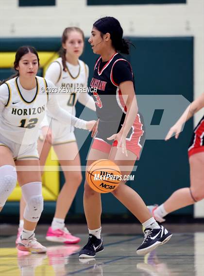 Thumbnail 3 in Bradshaw Mountain vs Horizon (3rd Annual Feast Mode Thanksgiving Tournament) photogallery.