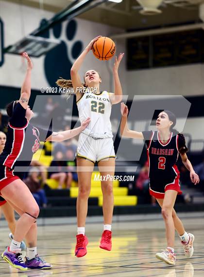 Thumbnail 1 in Bradshaw Mountain vs Horizon (3rd Annual Feast Mode Thanksgiving Tournament) photogallery.