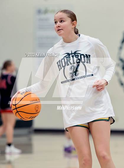 Thumbnail 2 in Bradshaw Mountain vs Horizon (3rd Annual Feast Mode Thanksgiving Tournament) photogallery.